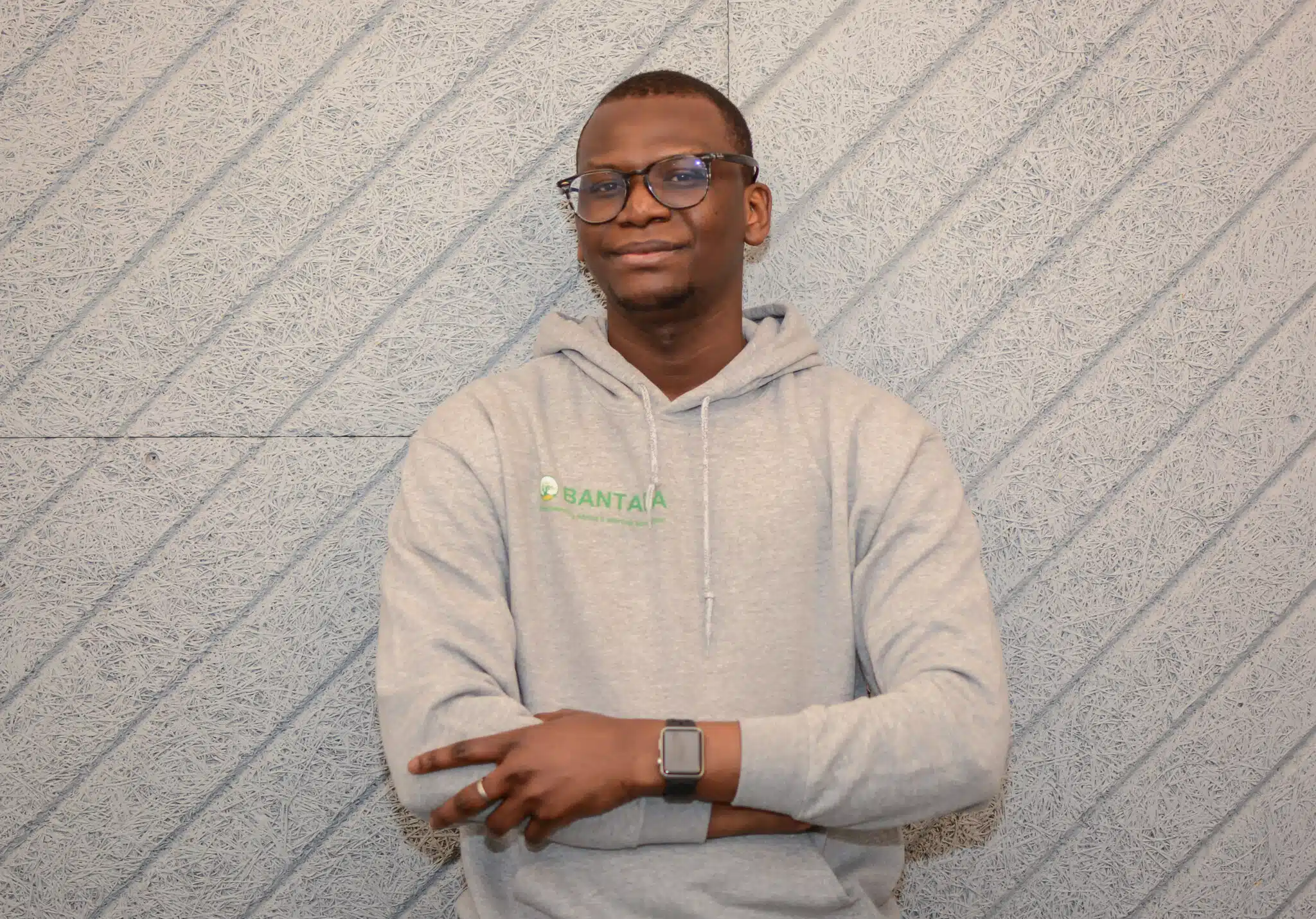 Lamin K. Darboe. CEO and Co-founder of Bantaba