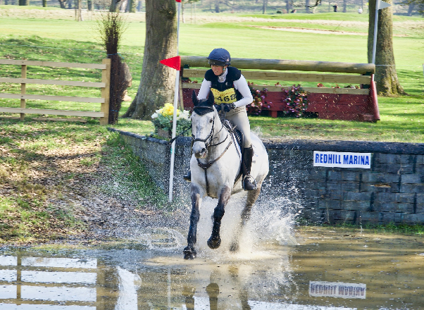 Horse Rider symbolizing the compliance moat in fintech