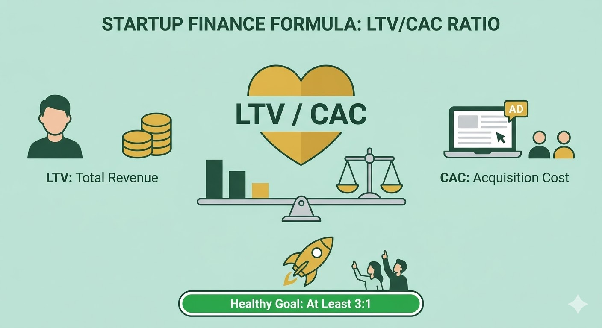 The conventional wisdom is simple - if your LTV/CAC ratio is at least 3:1, your business is healthy.